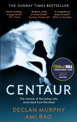 Book cover of Centaur by Declan Murphy, Ami Rao