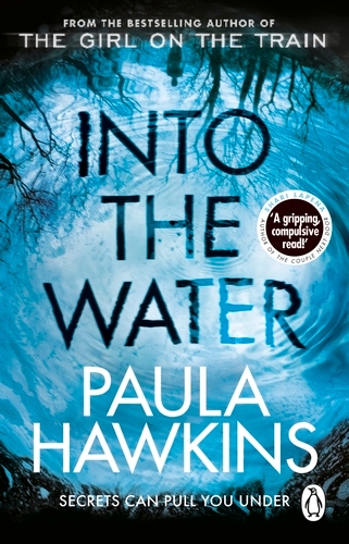 Book cover of Into the Water by Paula Hawkins