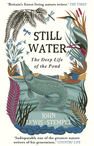 Book cover of Still Water by John Lewis-Stempel