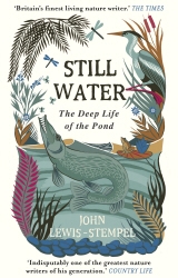 Book cover of Still Water by John Lewis-Stempel
