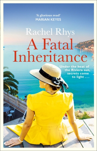 Book cover of A Fatal Inheritance by Rachel Rhys