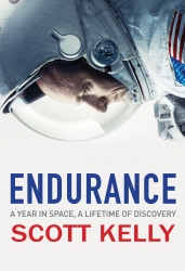 Book cover of Endurance by Scott Kelly