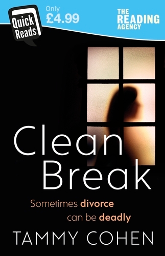 Book cover of Clean Break by Tammy Cohen