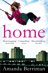 Book cover of Home by Amanda Berriman