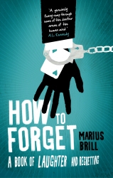 Book cover of How to Forget by Marius Brill