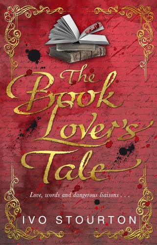 Book cover of The Book Lover's Tale by Ivo Stourton
