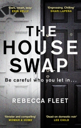 Book cover of The House Swap by Rebecca Fleet