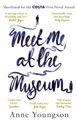 Book cover of Meet Me at the Museum by Anne Youngson
