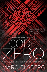 Book cover of Code Zero by Marc Elsberg