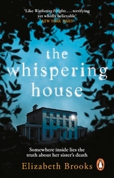 Book cover of The Whispering House by Elizabeth Brooks