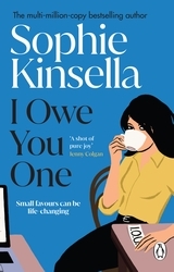 Book cover of I Owe You One by Sophie Kinsella