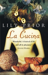 Book cover of La Cucina by Lily Prior