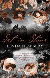 Book cover of Set In Stone by Linda Newbery