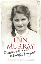 Book cover of Memoirs Of A Not So Dutiful Daughter by Jenni Murray