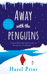 Book cover of Away with the Penguins by Hazel Prior