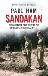 Book cover of Sandakan by Paul Ham