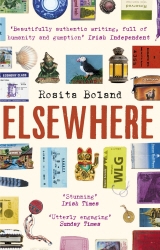 Book cover of Elsewhere by Rosita Boland