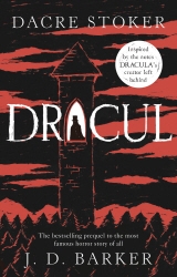 Book cover of Dracul by Dacre Stoker, J. D. Barker