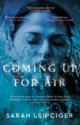 Book cover of Coming Up for Air by Sarah Leipciger