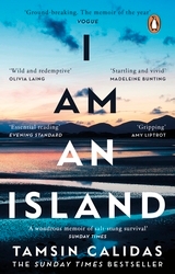 Book cover of I Am An Island by Tamsin Calidas