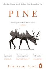 Book cover of Pine by Francine Toon