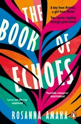 Book cover of The Book Of Echoes by Rosanna Amaka