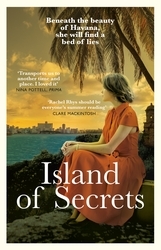 Book cover of Island of Secrets by Rachel Rhys