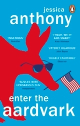 Book cover of Enter the Aardvark by Jessica Anthony