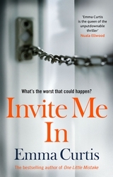 Book cover of Invite Me In by Emma Curtis