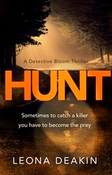 Book cover of Hunt by Leona Deakin