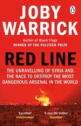 Book cover of Red Line by Joby Warrick