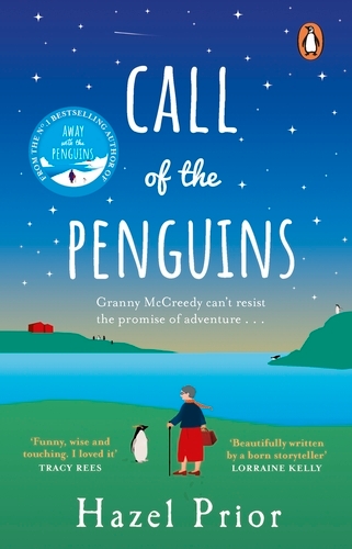 Book cover of Call of the Penguins by Hazel Prior