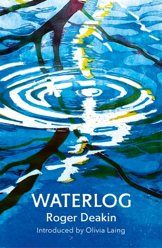 Book cover of Waterlog by Roger Deakin