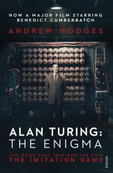 Book cover of Alan Turing: The Enigma by Andrew Hodges