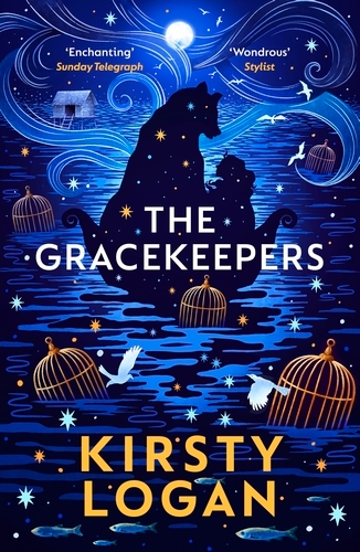 Book cover of The Gracekeepers by Kirsty Logan
