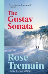 Book cover of The Gustav Sonata by Rose Tremain
