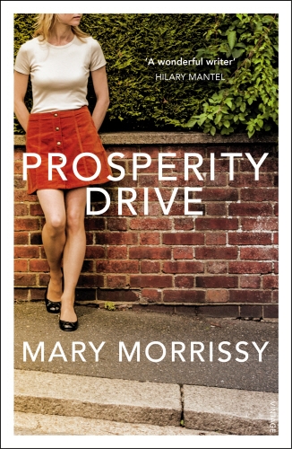 Book cover of Prosperity Drive by Mary Morrissy