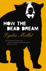 Book cover of How the Dead Dream by Lydia Millet