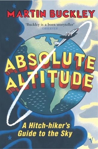 Book cover of Absolute Altitude by Martin Buckley