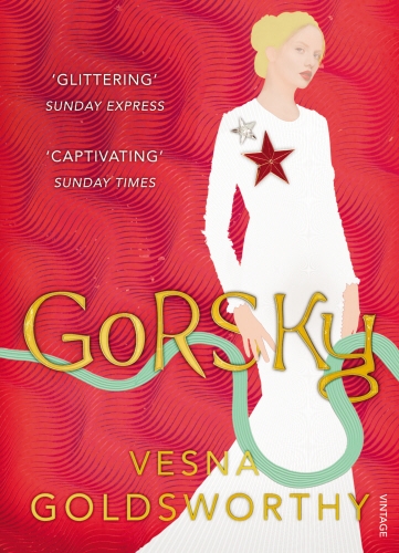 Book cover of Gorsky by Vesna Goldsworthy