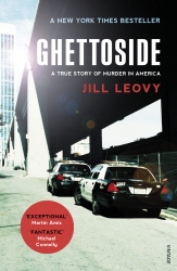 Book cover of Ghettoside by Jill Leovy