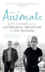 Book cover of The Animals by Christopher Isherwood, Don Bachardy