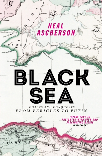 Book cover of Black Sea by Neal Ascherson