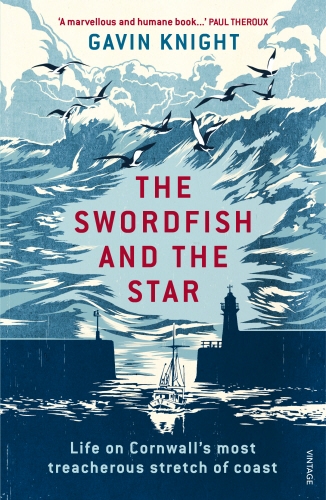 Book cover of The Swordfish and the Star by Gavin Knight