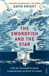 Book cover of The Swordfish and the Star by Gavin Knight