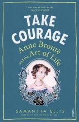 Book cover of Take Courage by Samantha Ellis