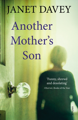 Book cover of Another Mother's Son by Janet Davey