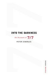 Book cover of Into the Darkness: by Peter Zimonjic