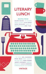 Book cover of Literary Lunch