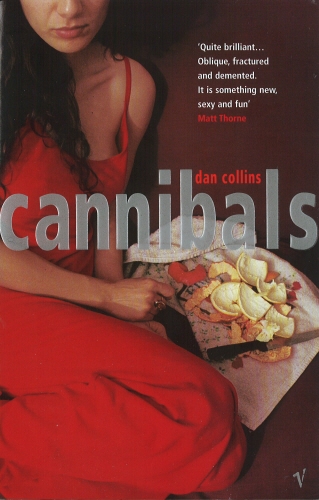 Book cover of Cannibals by Dan Collins